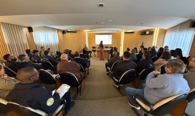 Em Porto Alegre, encontro de lideranças comunitárias com o transporte seguro