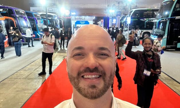 Próxima Parada: um espaço para pensar o transporte que queremos construir