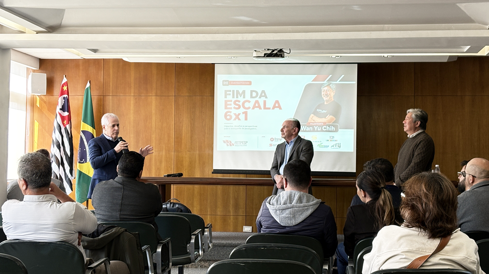 fim da escala 6×1 1