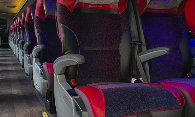 Vissta Buss 365 NB1 é entregue à Cholobuss e reforça atuação da Busscar no Uruguai