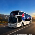 Panorâmico DD NB1 BUSSCAR chega à IGAPETUR e reforça padrão premium no transporte rodoviário
