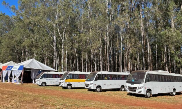 Volare e Noromak marcam presença na 1ª Expôagropec Brasil
