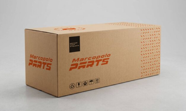 Marcopolo reorganiza operação de peças e serviços sob a marca Marco Parts