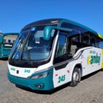 Busscar entrega Vissta Buss 345 NB1 à Auto Viação Cambuí para operações de turismo e fretamento