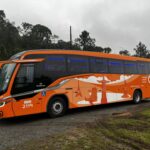 Tripulações de aviões viajam de Busscar