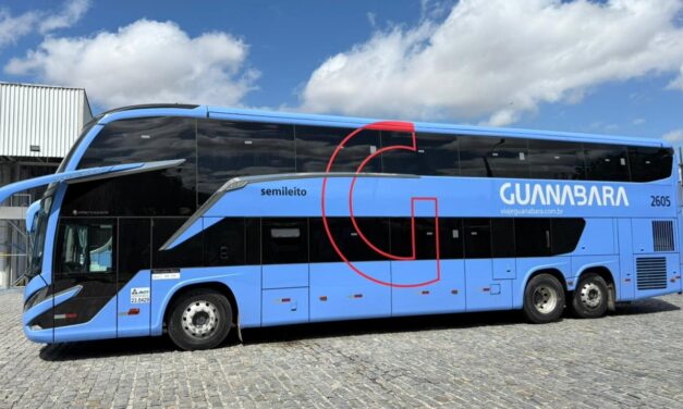 Rock in Rio e novos ônibus