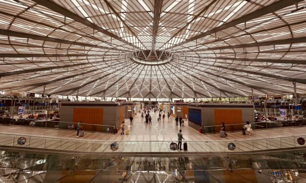 Próxima parada Shanghai South: quando a infraestrutura comunica uma visão de futuro!