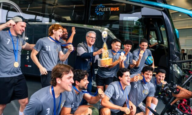 O ônibus unindo vidas