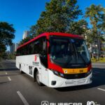 São Geraldo amplia operação de fretamento com dois El Buss FT da Busscar