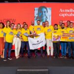 Unidades internacionais da Marcopolo são reconhecidas pelo bom trabalho