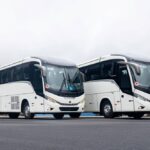 Ônibus na prateleira