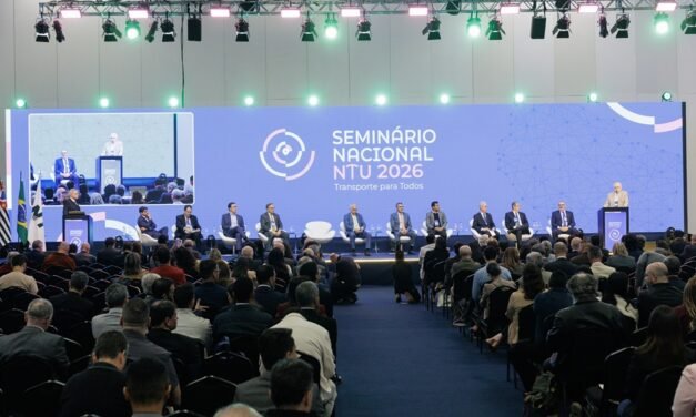Quando o futuro embarca no ônibus, mas os passageiros persistem em desembarcar