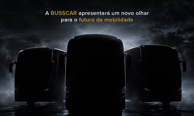 Busscar vem com novidades na Lat.Bus 2026