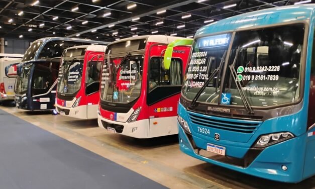 Na Lat.Bus, a vez do ônibus seminovo