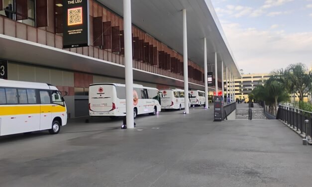 Lat.Bus 2026, a indústria redesenha o setor de ônibus