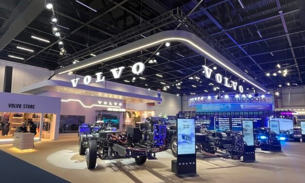 Volvo mescla no seu cardápio o biocombustível e a eletricidade