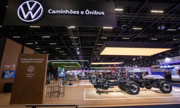 Volksbus conectada com o mercado