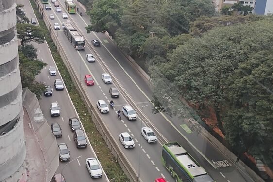 Para fortalecer o transporte coletivo, os investimentos são significativos