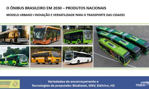 O ônibus de 2030 precisa começar pelo essencial