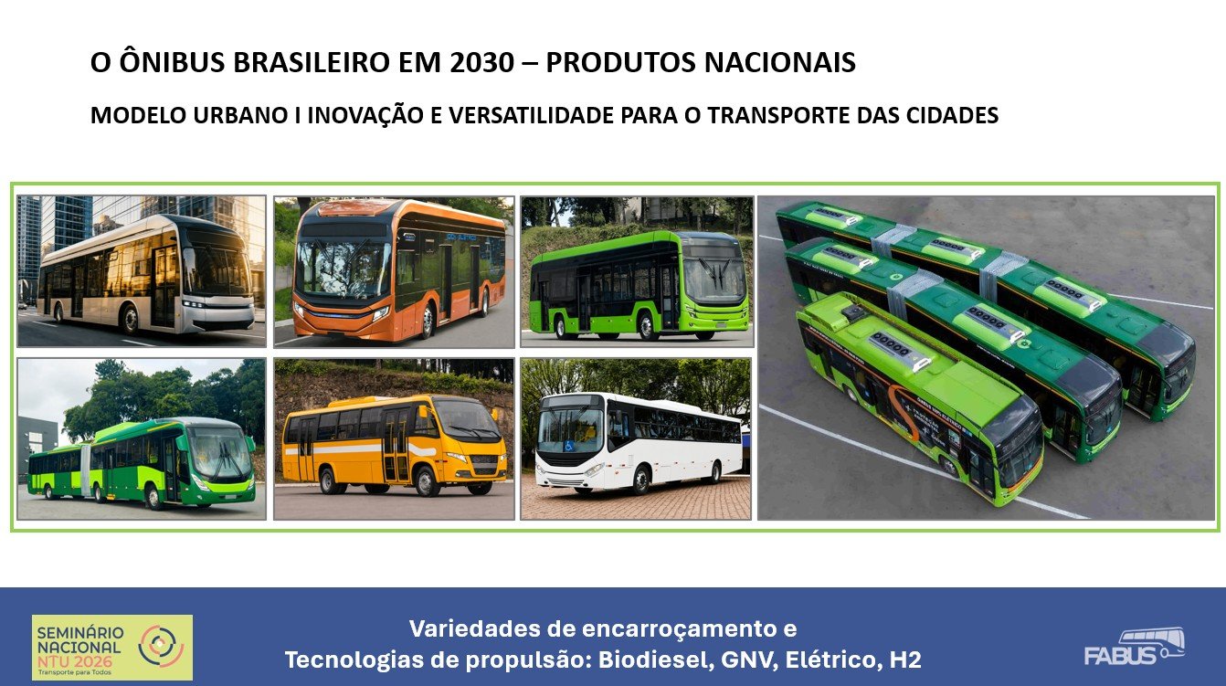 Ônibus 2030 2