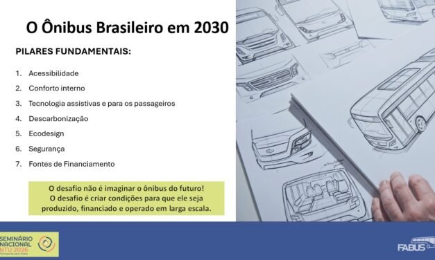 Estamos dispostos a alcançar o ônibus de qualidade?