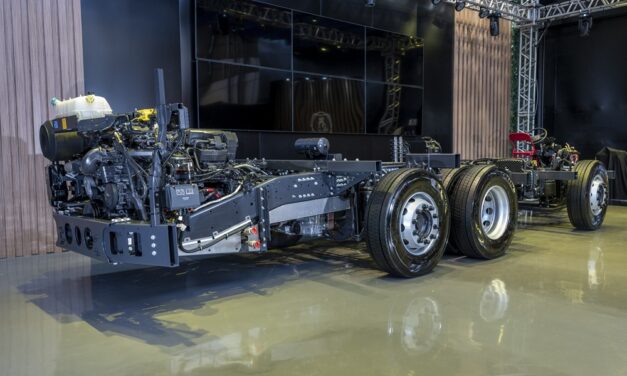 Scania reforça sua promessa de um transporte eficiente e sustentável