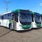 Viação Rosa reforça sua frota com ônibus Iveco