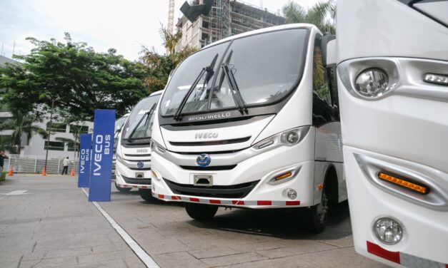 Iveco Bus e J&A lançam aliança estratégica em nova etapa do transporte de El Salvador