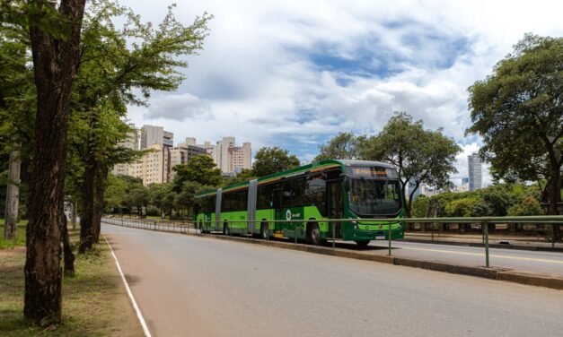 Mobilidade coletiva em Goiânia é reconhecida pela eficácia