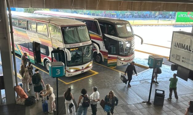 Próxima Parada: A América Latina, também, se conecta por terra