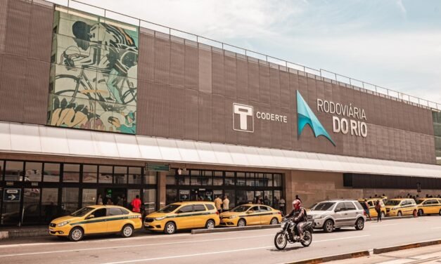 O Rock in Rio vai movimentar a rodoviária carioca