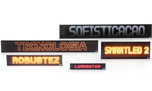Luminator destaca suas tecnologias na Lat.Bus e no Rio de janeiro