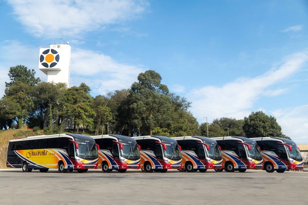 14092026 Marcopolo_Ônibus norma R66.02_Guairena Viaggio