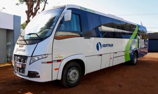 Sertran destaca sua mobilização em torno da redução de poluentes em seus serviços