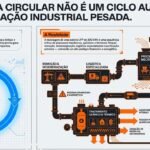 Baterias de lítio: quanto custa, afinal, reciclar uma bateria de ônibus elétrico?