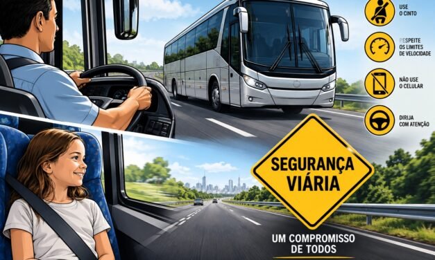 A urgência da segurança viária