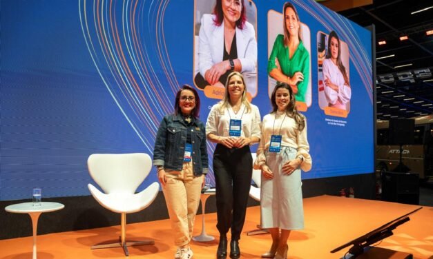 Conexão Feminina no Transporte debate o papel da IA na liderança