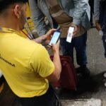 A tecnologia contribui com o envio seguro da bagagem