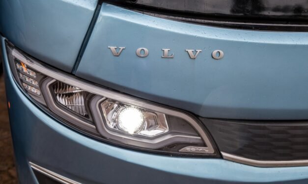 Volvo quebra a hegemonia na Satélite Norte