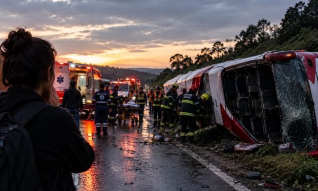 Acidentes reforçam alerta sobre transporte irregular na Semana Nacional do Trânsito