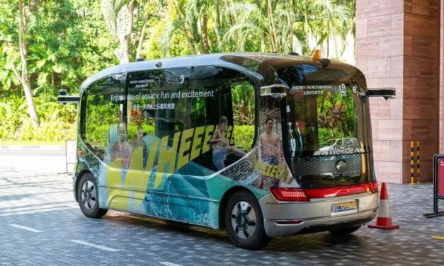 Próxima parada: O motorista vai deixar de dirigir?