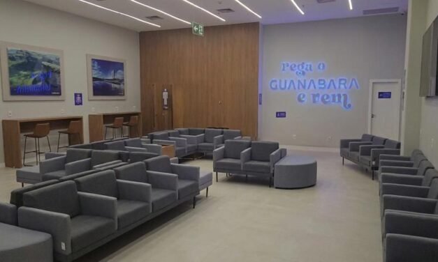 Mais conforto ao passageiro