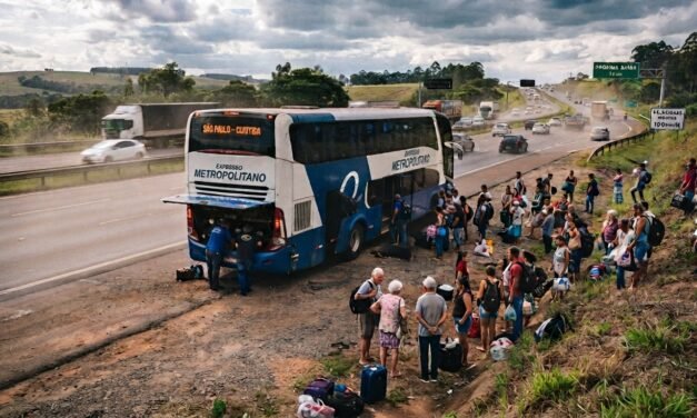 Os perigos ocultos do transporte clandestino