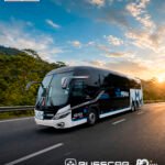 Tradicional operadora paranaense renova frota com Busscar