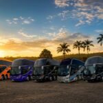 Seis Panorâmico DD NB1 mostram versatilidade em entrega à Piracicabana