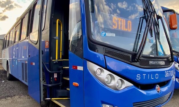 Os ônibus Marcopolo são destaques no fretamento mineiro