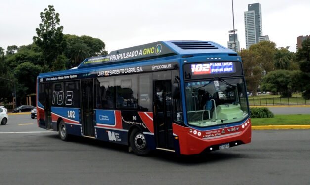 Agrale fecha expressiva venda de ônibus a gás para Buenos Aires