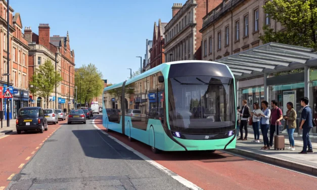 Alexander Dennis e Volvo trabalham juntas no desenvolvimento de um novo ônibus urbano