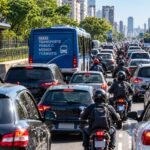 O tempo perdido pelo cidadão ante a imobilidade