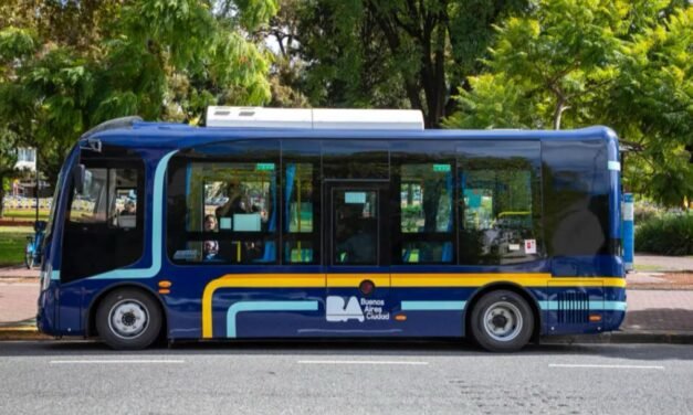 Próxima parada: A inovação, também, está rodando ao nosso lado